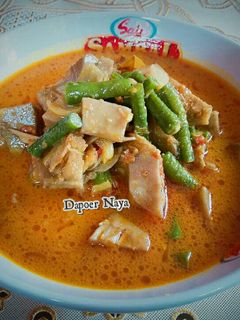 Gulai Nangka Muda Kacang Panjang: Lezat dan Segar untuk Santapan