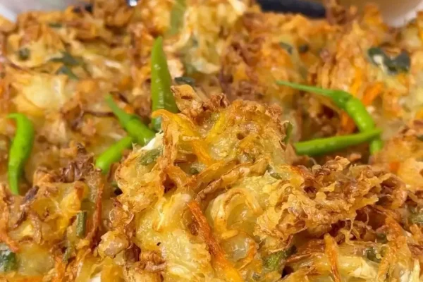 Makanan Bala-bala: Camilan Gurih Asli Indonesia yang Lezat
