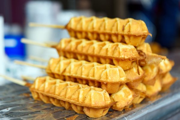 Makanan Model: Tren dan Inspirasi Kuliner Masa Kini
