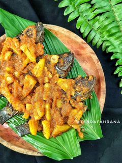 Makanan Nila Sambal Nanas: Kombinasi Rasa Segar dan Gurih