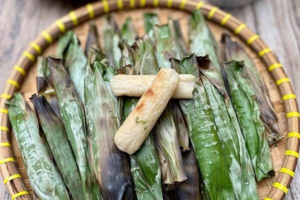 Makanan Otak-otak: Camilan Khas dengan Rasa Lezat dan Tradisional
