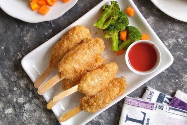 Makanan Sempol: Camilan Renyah dan Gurih dari Indonesia