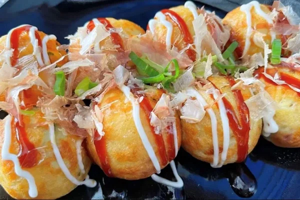 Makanan Takoyaki: Camilan Jepang yang Lezat dan Menggoda Selera