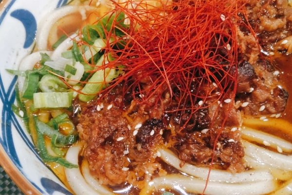 Mengenal Lebih Dekat Makanan Udon, Hidangan Jepang yang Lezat