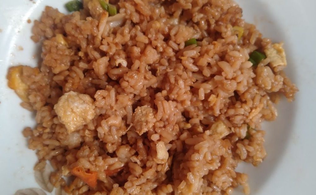 Mengenal Lezatnya Makanan Nasi Goreng Duk Duk Indonesia