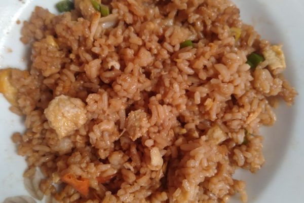 Mengenal Lezatnya Makanan Nasi Goreng Duk Duk Indonesia