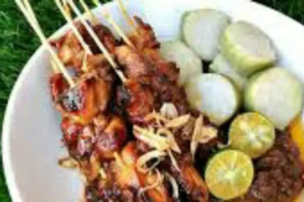 Mengenal Lezatnya Makanan Sate Ikan, Cita Rasa Nusantara