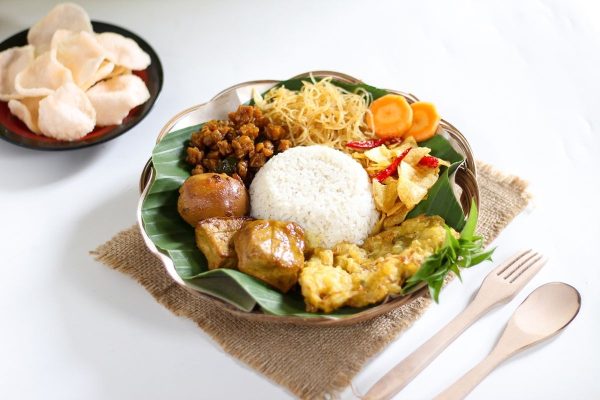 Mengenal Lezatnya Nasi Uduk Goreng, Cita Rasa Tradisional Indonesia