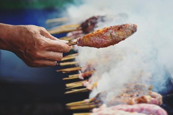 Mengenal Lezatnya Sate Buntel: Cita Rasa Tradisional Indonesia