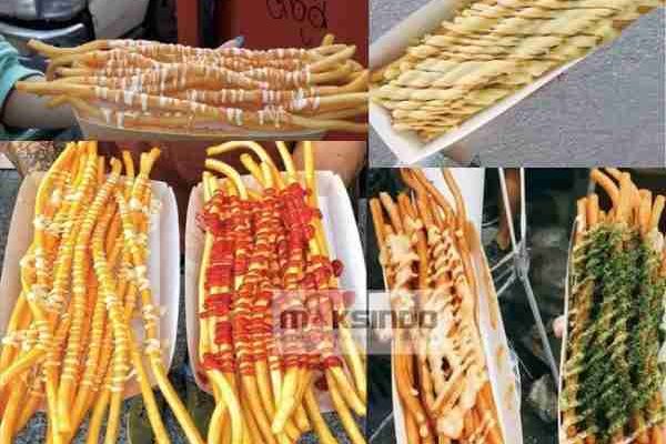 Mengenal Long Potato: Jenis Kentang Panjang yang Unik dan Lezat