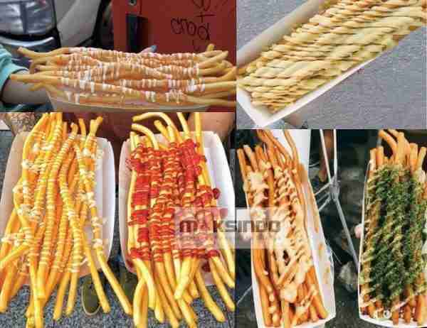 Mengenal Long Potato: Jenis Kentang Panjang yang Unik dan Lezat