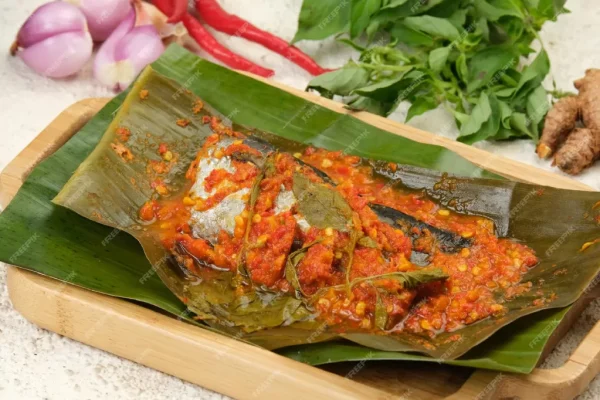 Mengenal Makanan Pepes Ikan: Lezat dan Tradisional Indonesia