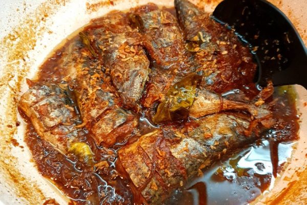 Mengenal Resep dan Cara Membuat Semur Ikan yang Lezat