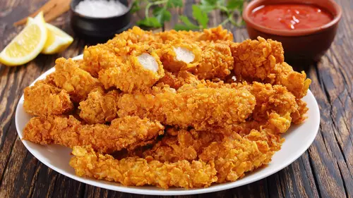 Resep Ayam Fillet Goreng Tepung yang Renyah dan Lezat