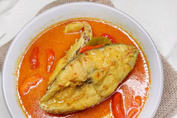 Resep Makanan Kari Ikan Kakap yang Lezat dan Mudah Dibuat
