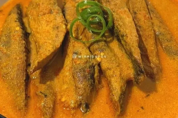 Resep Makanan Kari Ikan Tongkol yang Lezat dan Mudah Dibuat