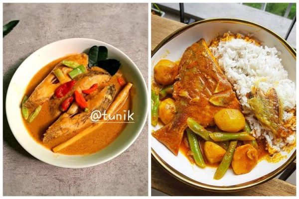 Resep Makanan Kari Ikan Tuna yang Lezat dan Mudah Dibuat