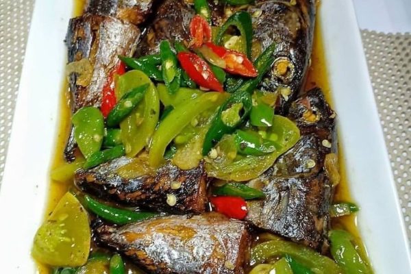 Resep Makanan Tumis Ikan yang Lezat dan Mudah Dibuat