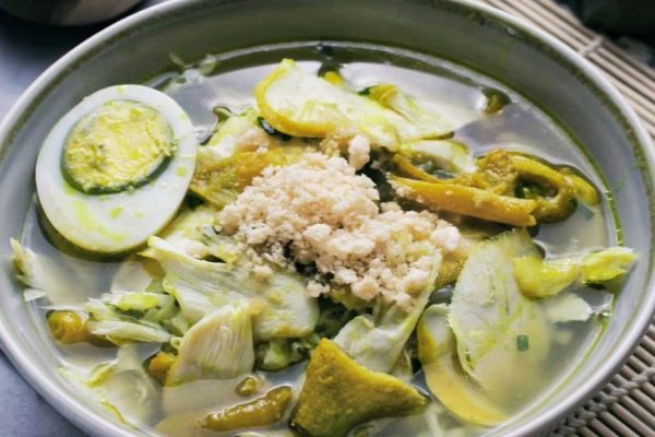 Eksplorasi Rasa Soto Lamongan, Kuliner Tradisional Indonesia