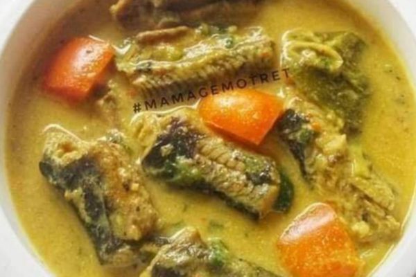 Gulai Belut: Hidangan Lezat dan Tradisional dari Indonesia