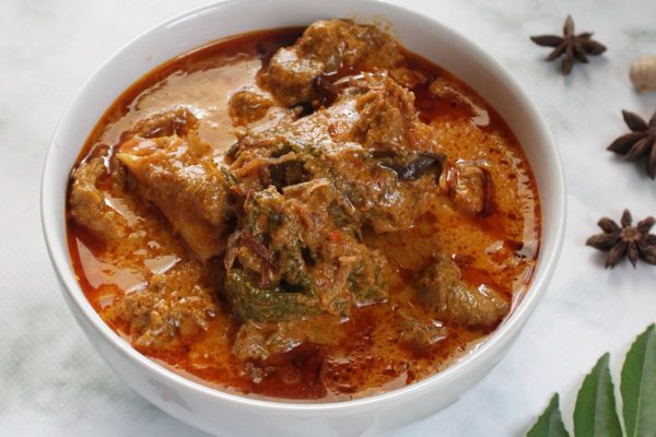Gulai Kambing Bumbu Aceh: Rasa Pedas dan Rempah Khas Aceh