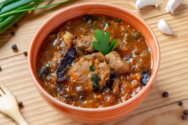 Gulai Kambing Bumbu Arab: Lezatnya Rasa Rempah Tradisional