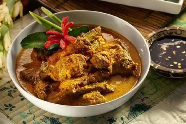 Gulai Kambing Bumbu Padang: Lezat dan Menggugah Selera