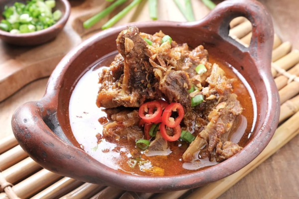 Gulai Kambing Muda: Lezatnya Masakan Tradisional Indonesia