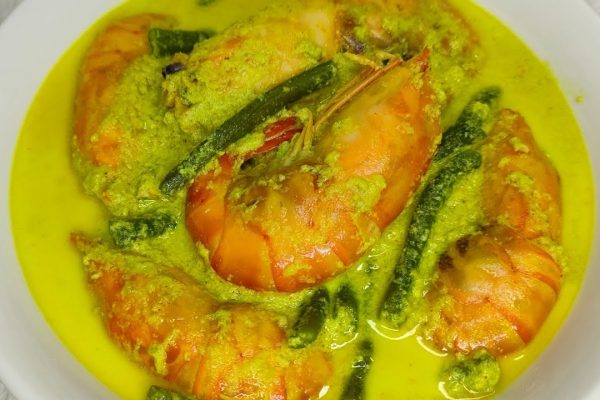 Gulai Udang: Resep Lezat dan Cara Membuatnya yang Mudah