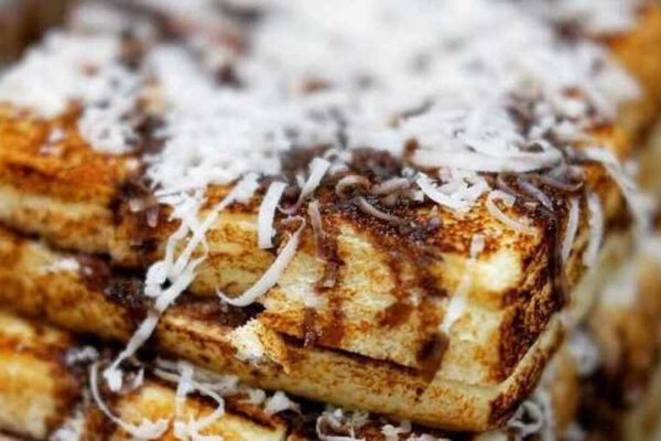 Keunggulan dan Sensasi Roti Bakar Keju yang Menggoda Selera