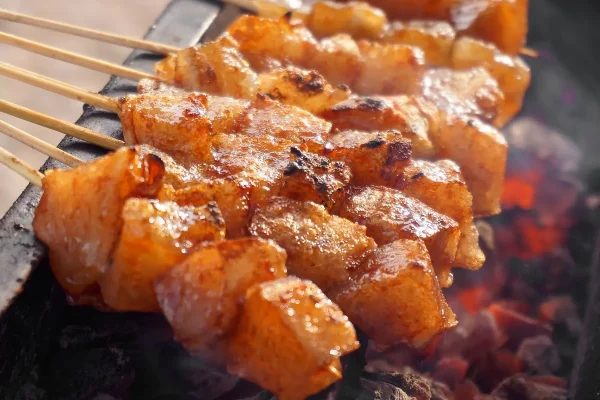 Keunikan dan Lezatnya Makanan Sate Tahu Indonesia