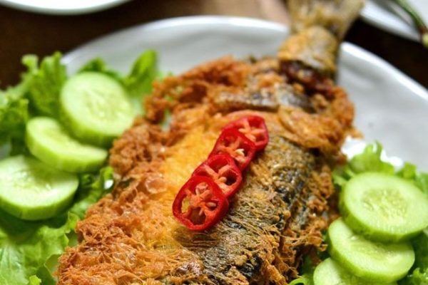 Keunikan dan Rasa Lezat Makanan Sambal Bandeng Indonesia