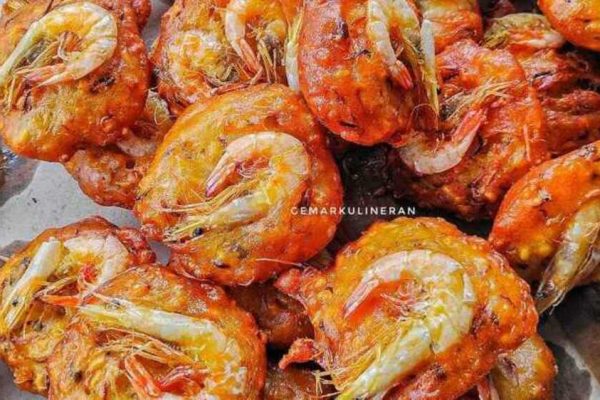Keunikan Rasa Bakwan Udang yang Menggoda Selera