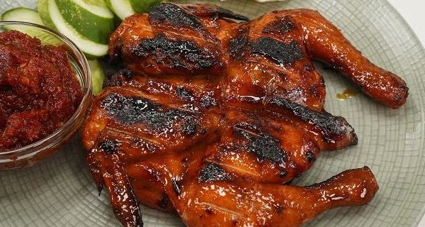 Keunikan Rasa dan Tips Membuat Ayam Bakar yang Lezat