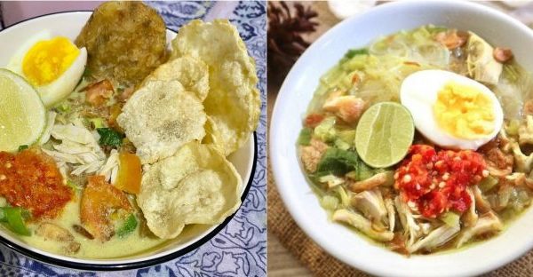 Lezatnya Soto Ayam Kampung Spesial yang Menggugah Selera