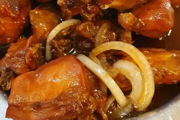Makanan Ayam Goreng Mentega: Lezat dan Mudah Dibuat di Rumah