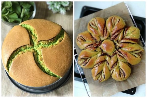Makanan Bayam Panggang: Resep Lezat dan Mudah Dibuat