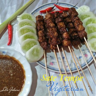 Makanan Sate Tempe: Lezat dan Sehat Alternatif Vegetarian