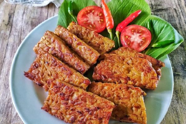 Makanan Tempe Panggang: Nikmat dan Sehat untuk Semua Kala