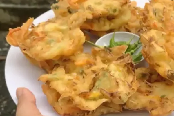 Mengenal Lebih Dekat: Cita Rasa dan Cara Membuat Bakwan Sayur
