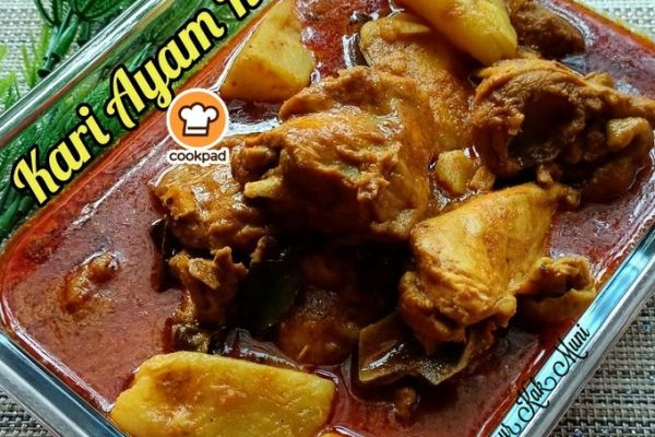 Mengenal Lezatnya Makanan Kari Ayam Kampung Tradisional