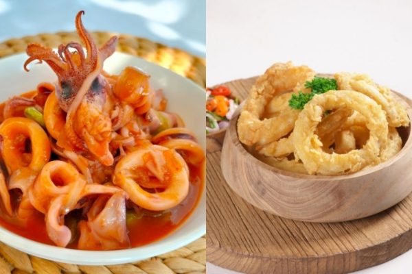 Mengenal Lezatnya Makanan Kari Cumi-cumi yang Menggoda Selera