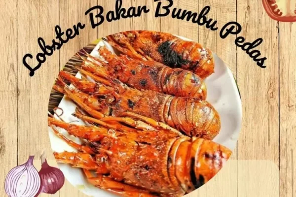 Mengenal Lezatnya Makanan Lobster Bakar yang Menggugah Selera
