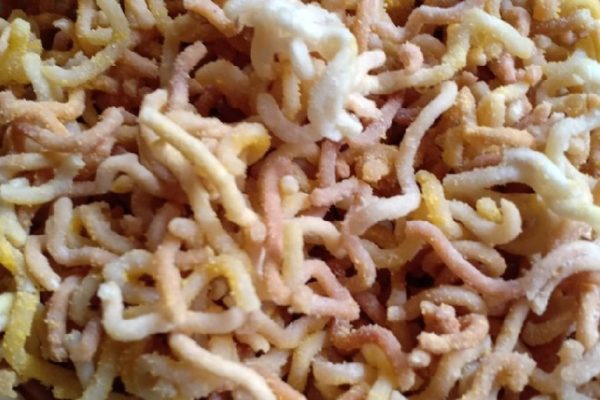 Mengenal Lezatnya Makanan Mie Kremes yang Menggoda Selera