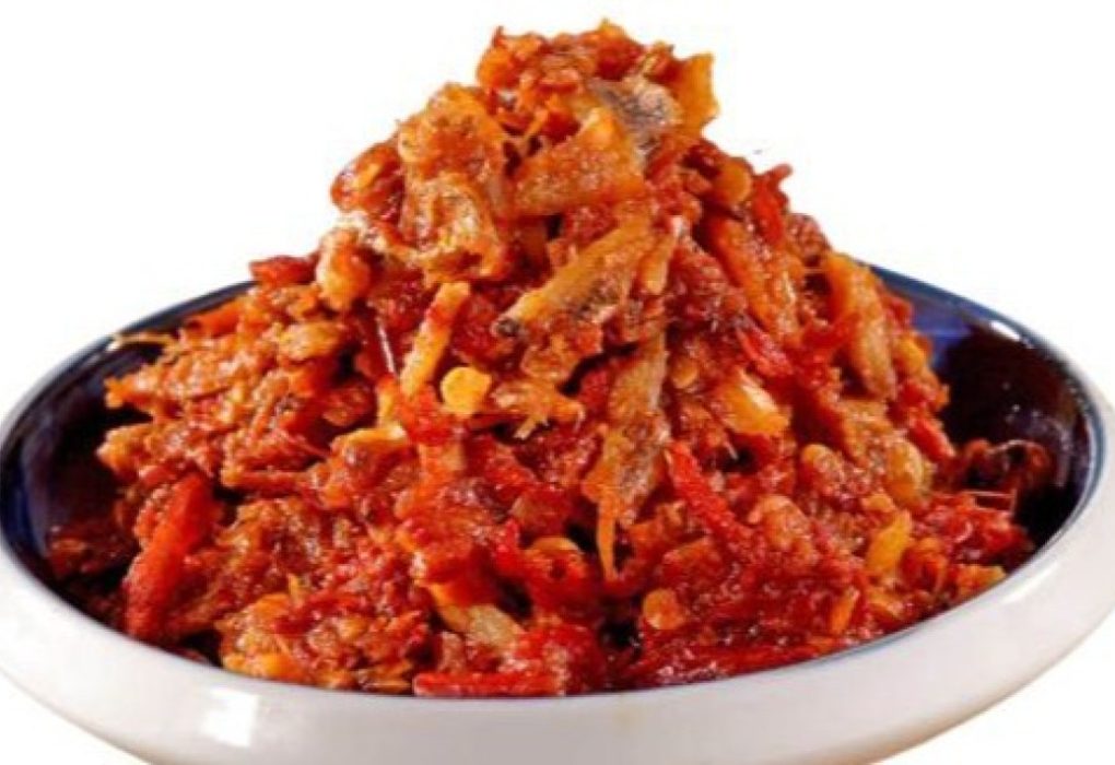 Mengenal Lezatnya Makanan Sambal Teri yang Menggoda Selera