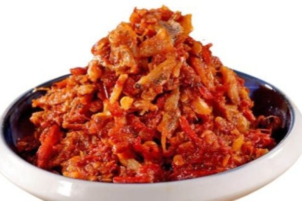 Mengenal Lezatnya Makanan Sambal Teri yang Menggoda Selera