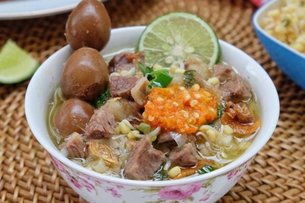 Mengenal Lezatnya Makanan Soto Kudus yang Menggoda Selera