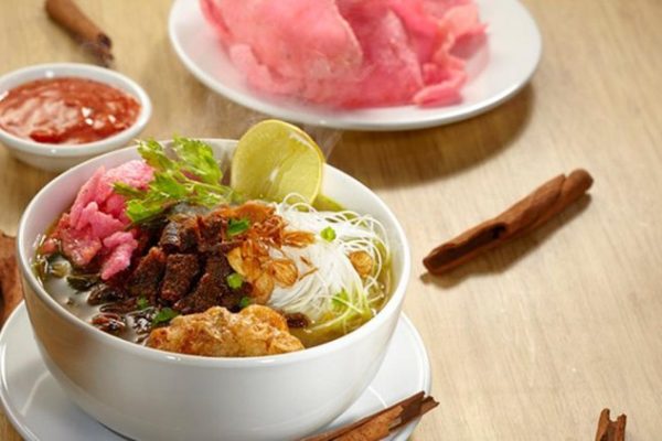 Mengenal Lezatnya Makanan Soto Padang yang Khas Sumatera
