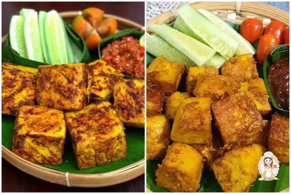 Mengenal Lezatnya Makanan Tahu Panggang yang Mudah Dibuat