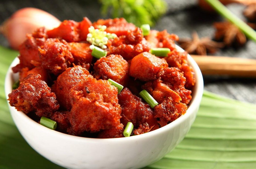 Mengenal Lezatnya Nugget Balado, Camilan Pedas Khas Indonesia
